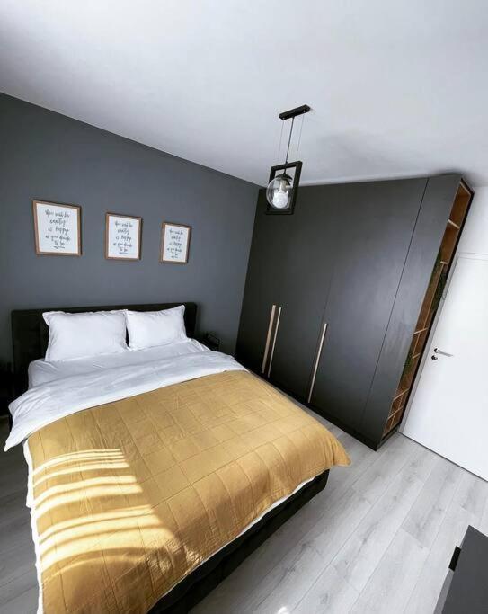 Minimalist Studio Apartment Braszów Zewnętrze zdjęcie